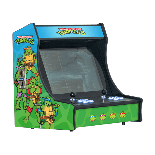 24" Tabletop Arcade Machine