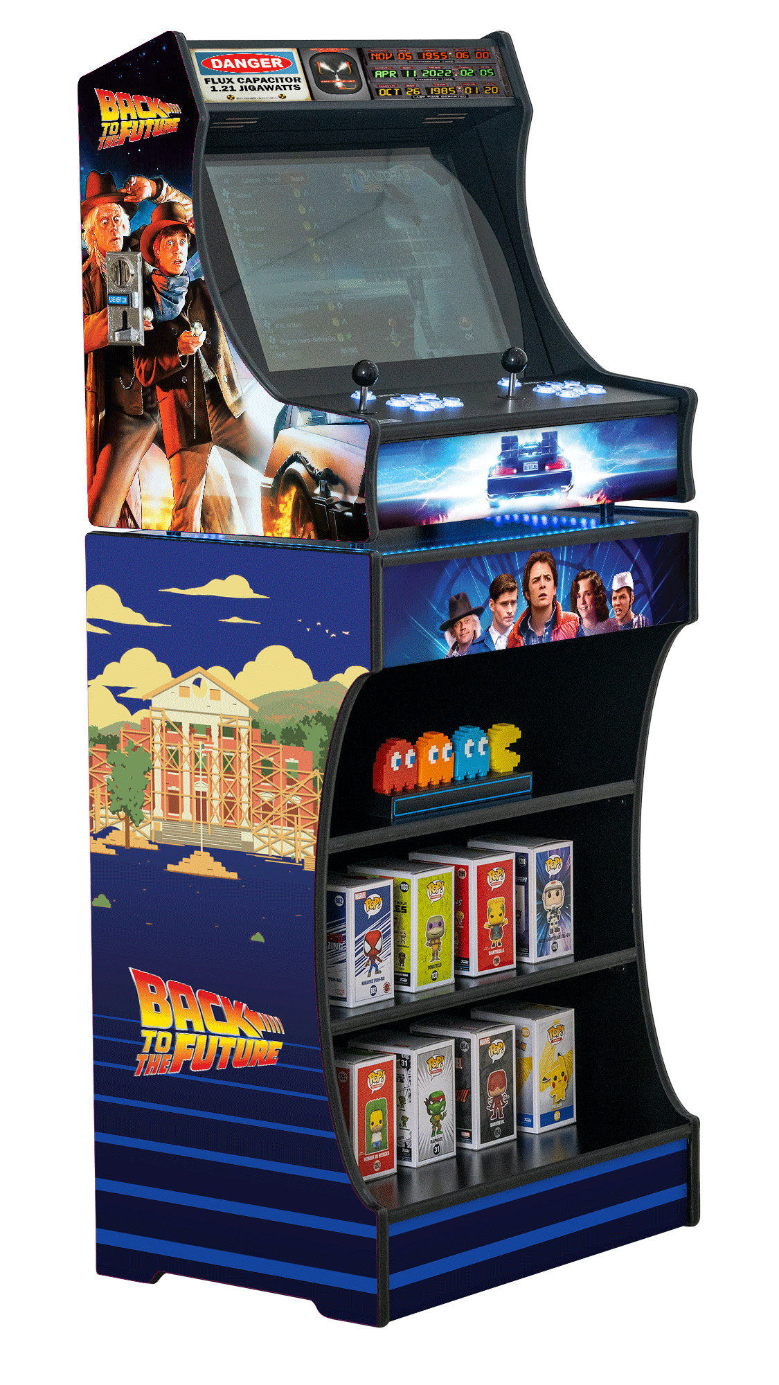Products Upright 24" Arcade Machine