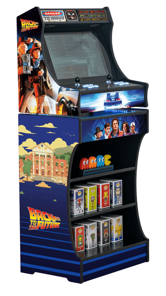 Products Upright 24" Arcade Machine