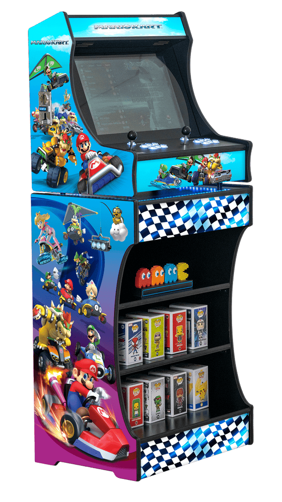 Products Upright 24" Arcade Machine