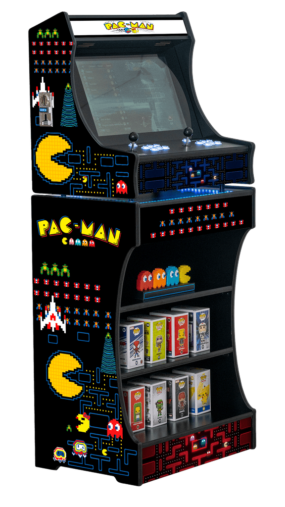 Products Upright 24" Arcade Machine