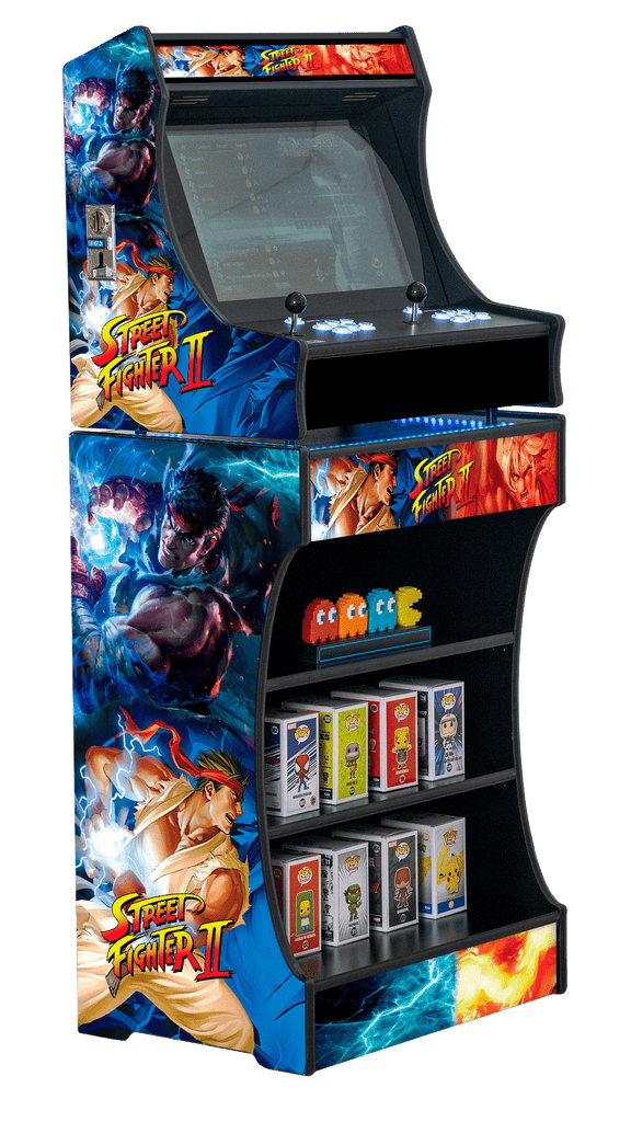 Products Upright 24" Arcade Machine