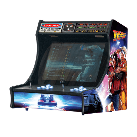 24" Tabletop Arcade Machine