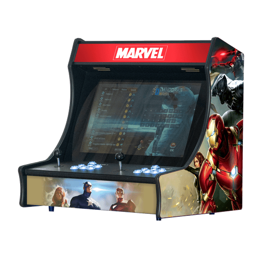 24" Tabletop Arcade Machine