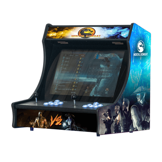 24" Tabletop Arcade Machine