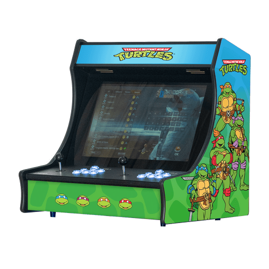 24" Tabletop Arcade Machine