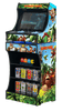 Upright 24" 9800 Games Arcade Machine (Choose Your Design)