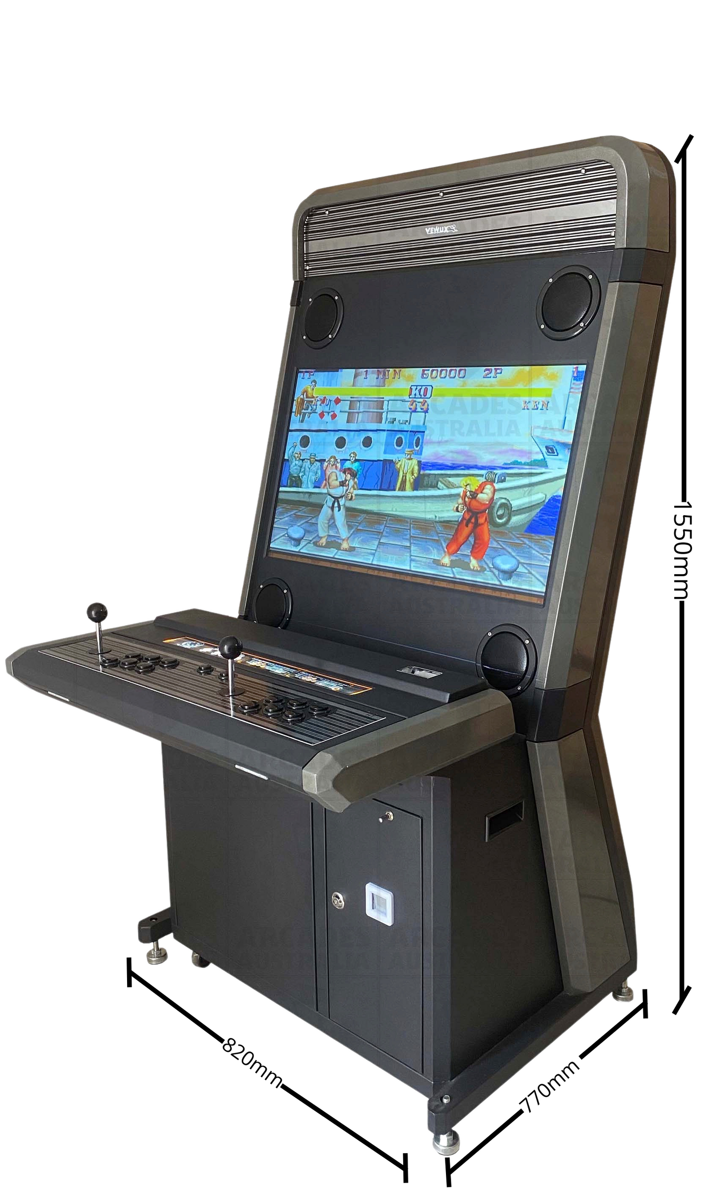 XL 32" Sit-down Arcade Machine