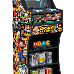 19" Upright Arcade Machine