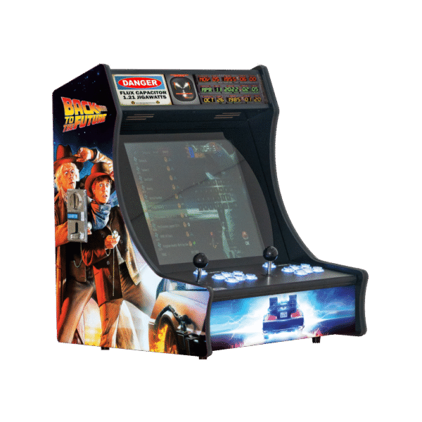 19 Inch Tabletop Arcade Machine