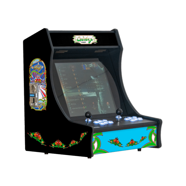19 Inch Tabletop Arcade Machine