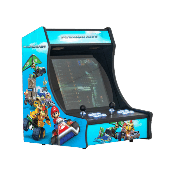 19 Inch Tabletop Arcade Machine
