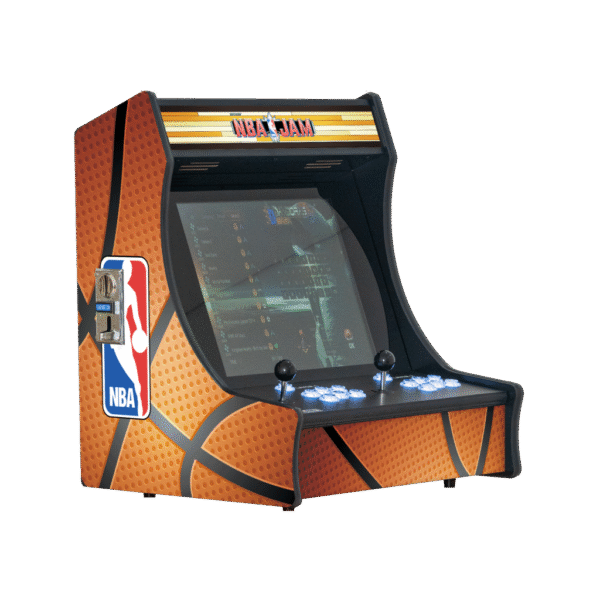 19 Inch Tabletop Arcade Machine