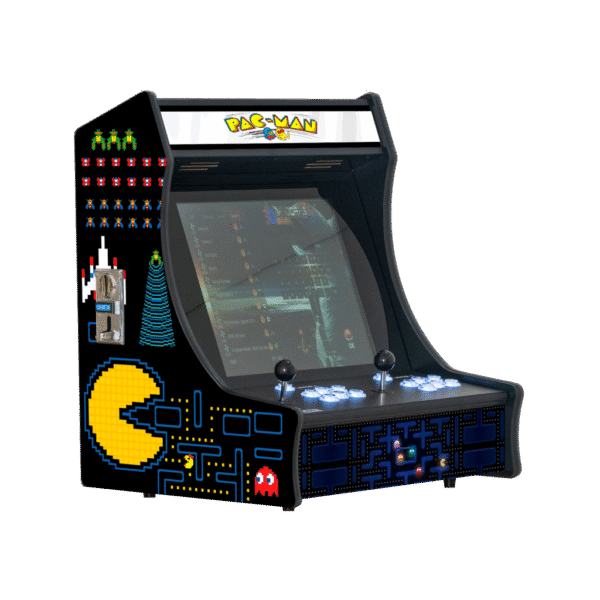 19 Inch Tabletop Arcade Machine