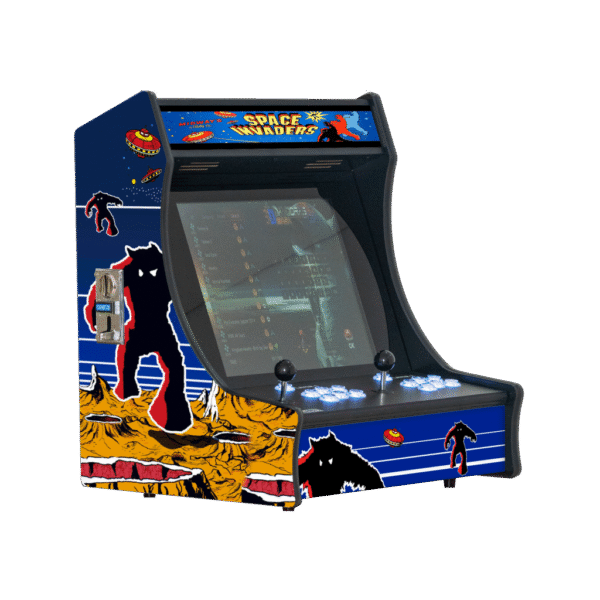 19 Inch Tabletop Arcade Machine