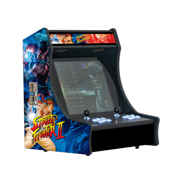 19 Inch Tabletop Arcade Machine
