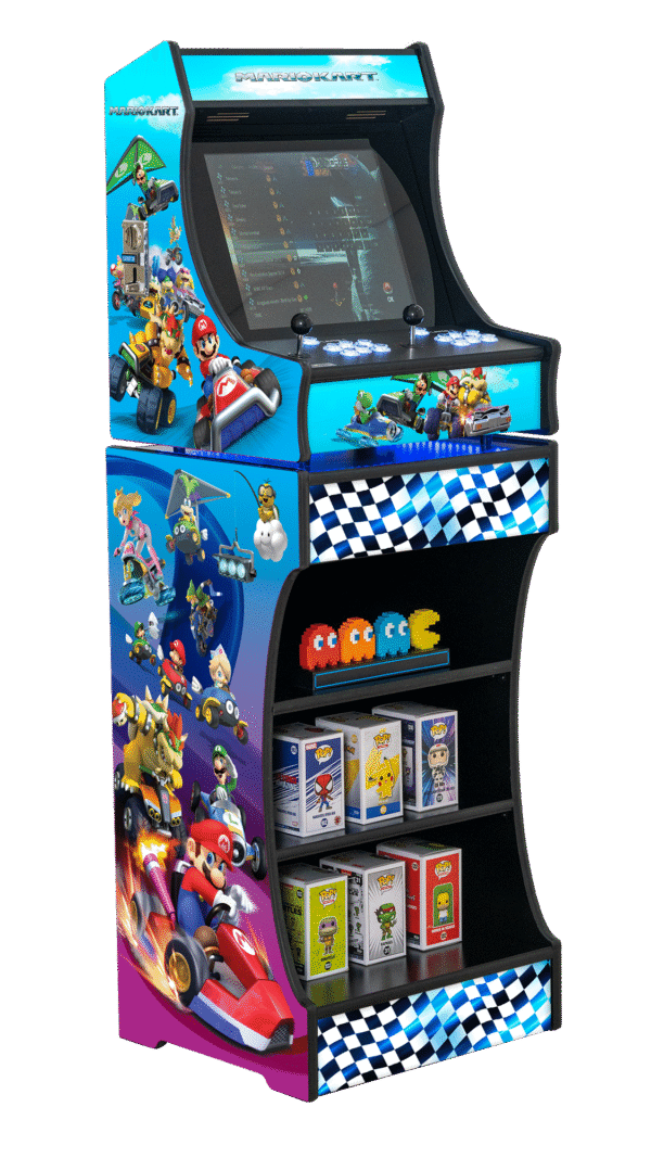 Upright 19" Arcade Machine