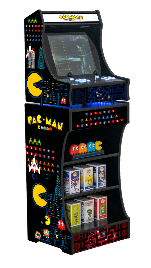 Upright 19" 9800 Games Arcade Machine (Choose Your Design) - Image 20