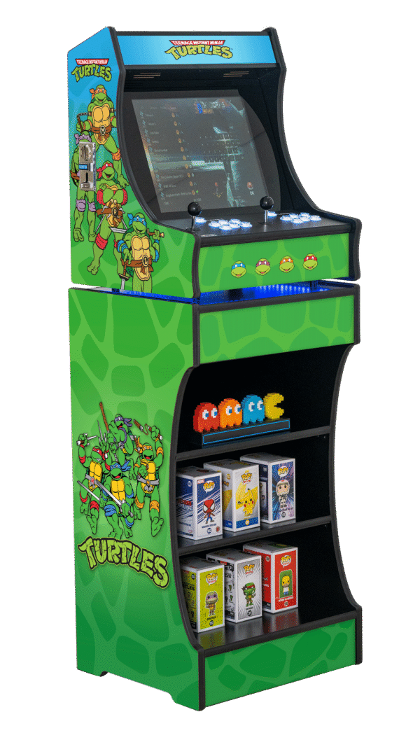 Upright 19" Arcade Machine
