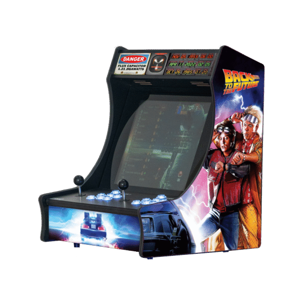 19 Inch Tabletop Arcade Machine
