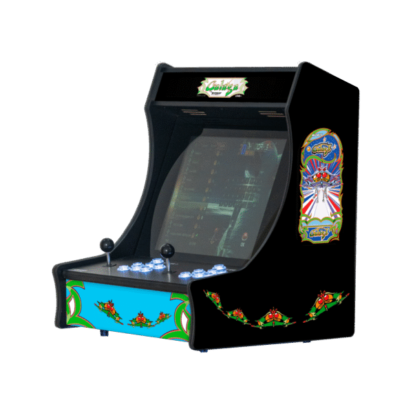 19 Inch Tabletop Arcade Machine
