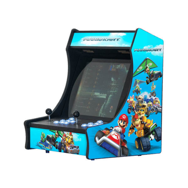 19 Inch Tabletop Arcade Machine