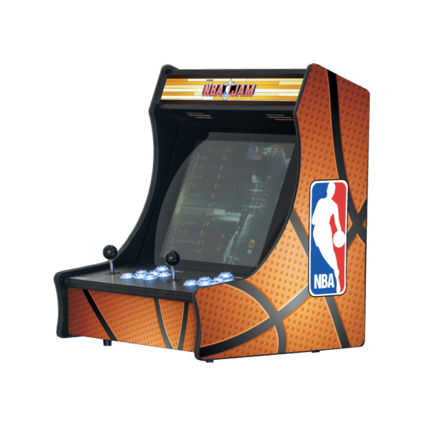 19 Inch Tabletop Arcade Machine