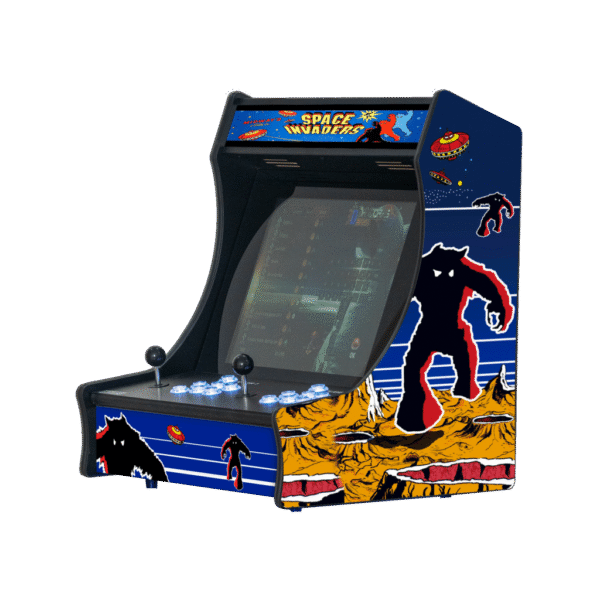 19 Inch Tabletop Arcade Machine