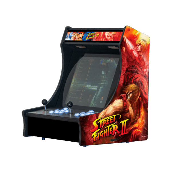 19 Inch Tabletop Arcade Machine