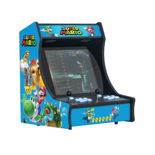 19" Tabletop Arcade Machine
