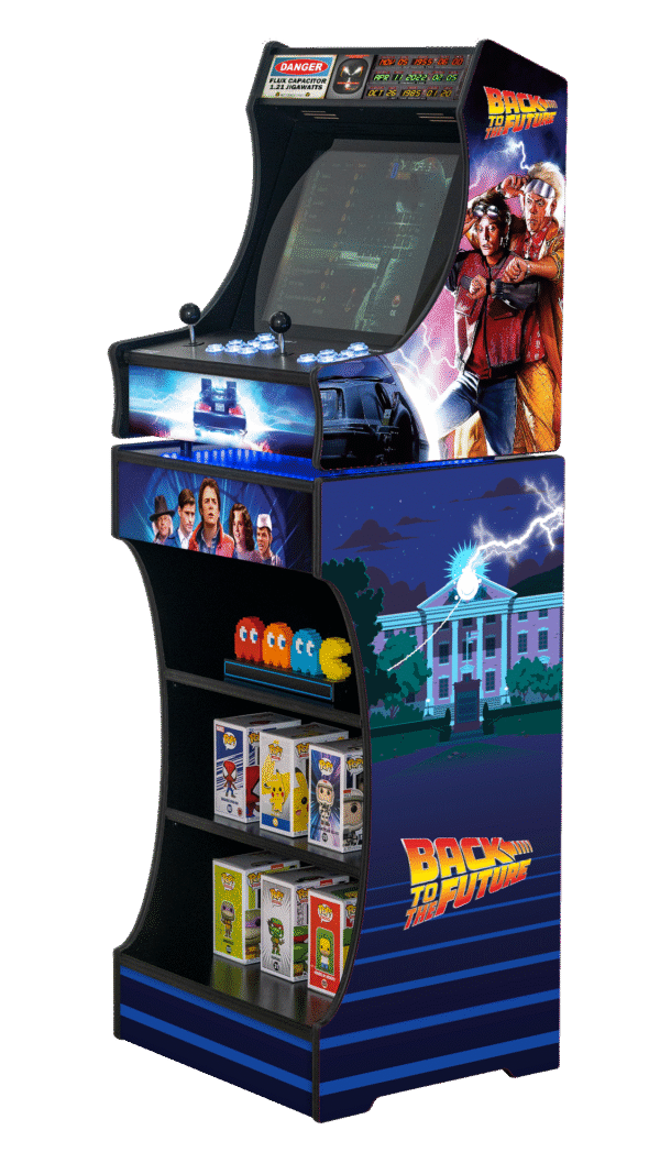 Upright 19" 9800 Games Arcade Machine (Choose Your Design) - Image 16