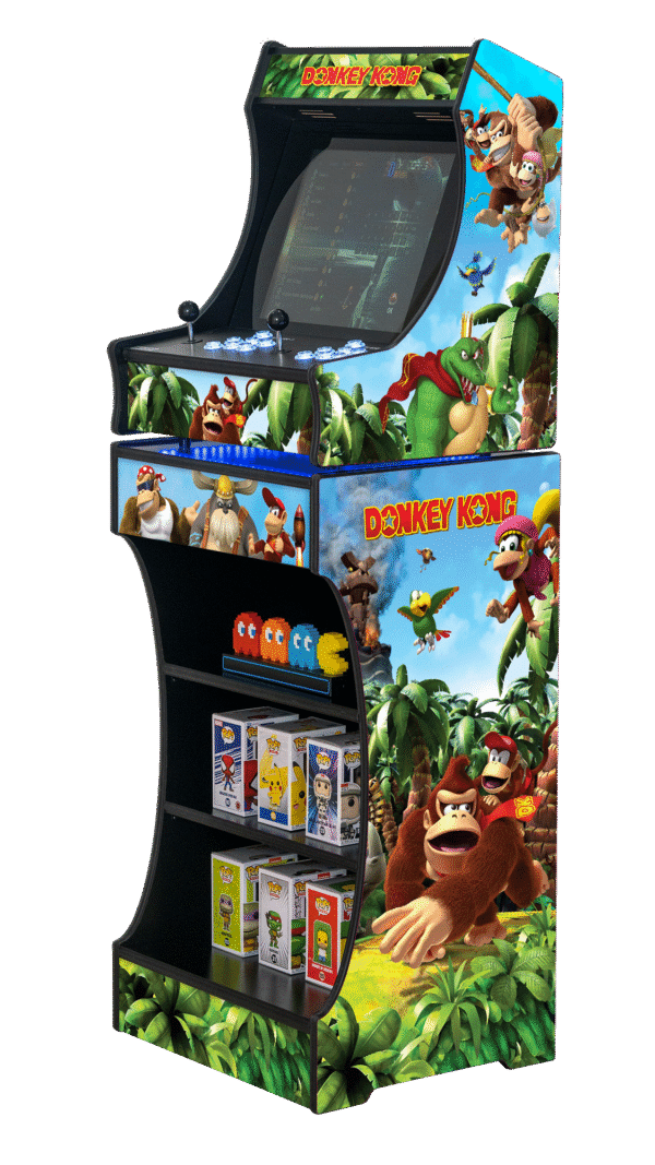 Upright 19" Arcade Machine