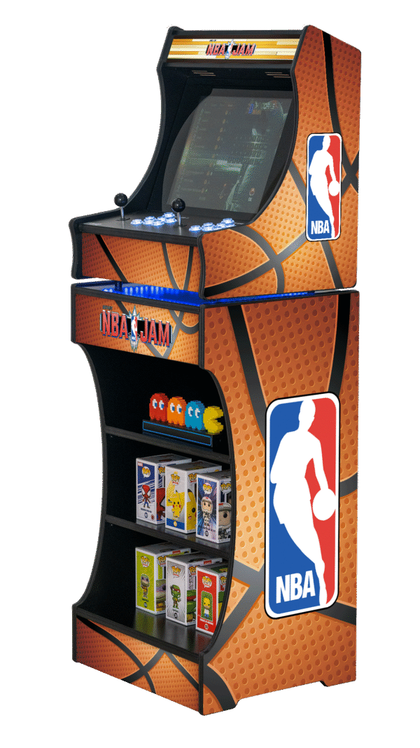 Upright 19" 9800 Games Arcade Machine (Choose Your Design) - Image 28
