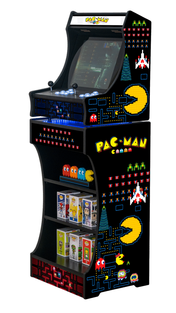 Upright 19" 9800 Games Arcade Machine (Choose Your Design) - Image 26