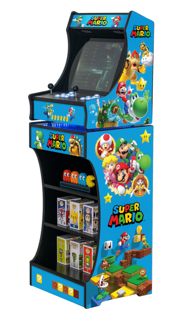 Upright 19" Arcade Machine