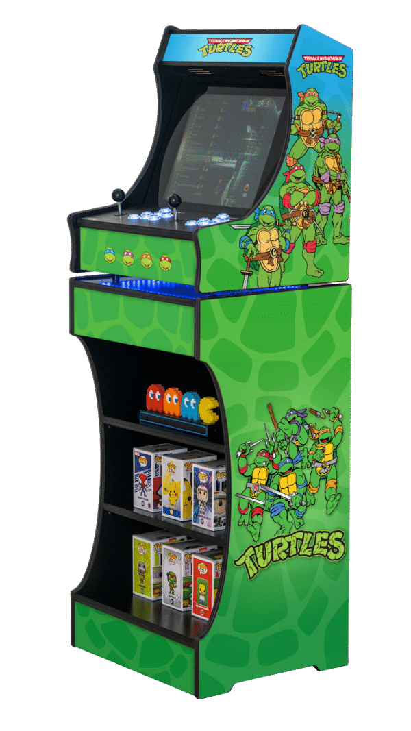 Upright 19" 9800 Games Arcade Machine (Choose Your Design) - Image 13