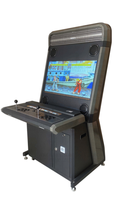Sit Down Arcade Machine