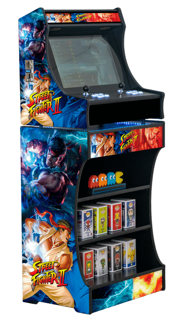 Products Upright 24" Arcade Machine