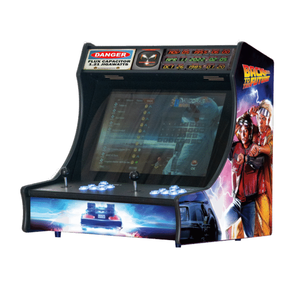 24" Tabletop Arcade Machine