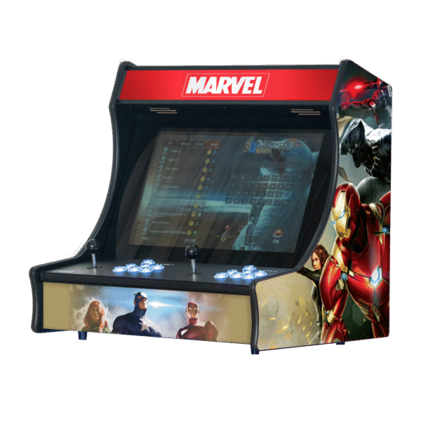 24" Tabletop Arcade Machine