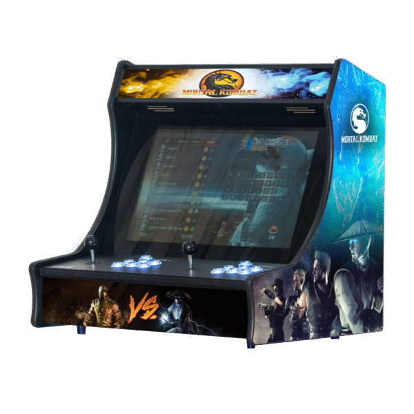 24" Tabletop Arcade Machine