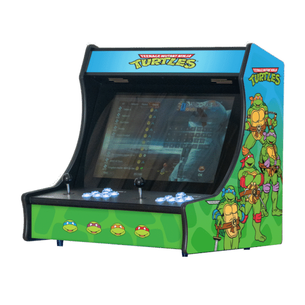 24" Tabletop Arcade Machine