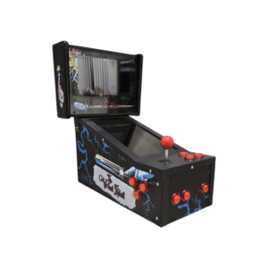 Virtual Pinball Machine