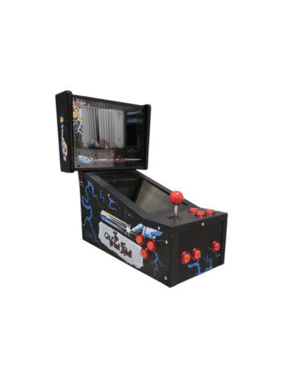 Virtual Pinball Machine