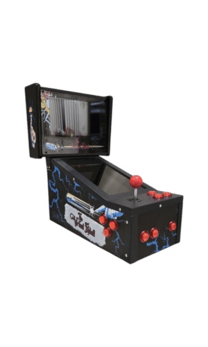 Tabletop Virtual Pinball Machine (Choose Your Design)