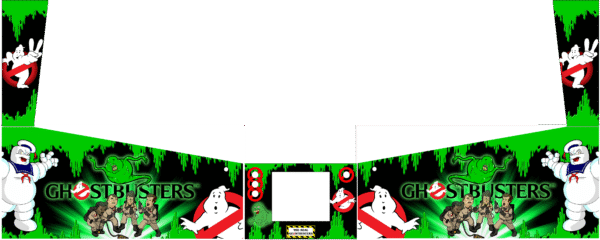 Tabletop Virtual Pinball Machine (Choose Your Design) - Image 3
