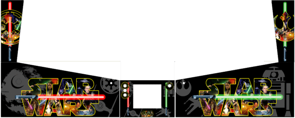Tabletop Virtual Pinball Machine (Choose Your Design) - Image 6